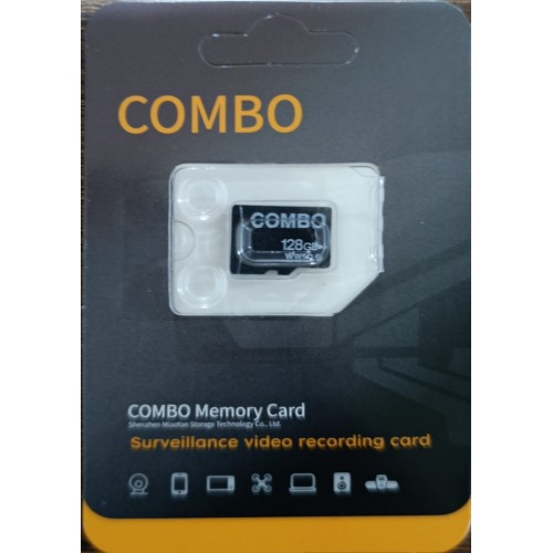 X5 Tech Combo SD Kart 128GB